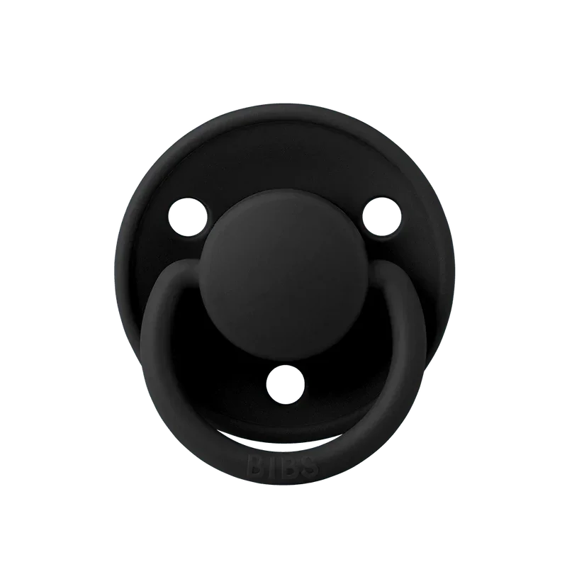 De Lux Pacifier - Black