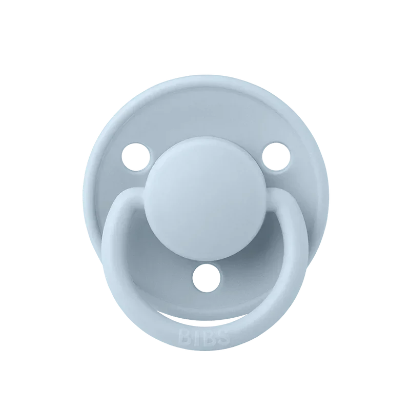 De Lux Pacifier - Baby Blue