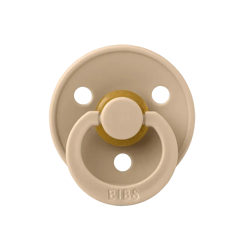Colour Pacifier - Taupe