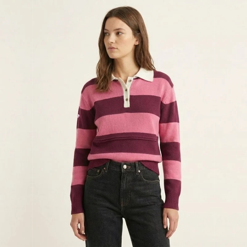 Breastfeeding Sweater Bilbao