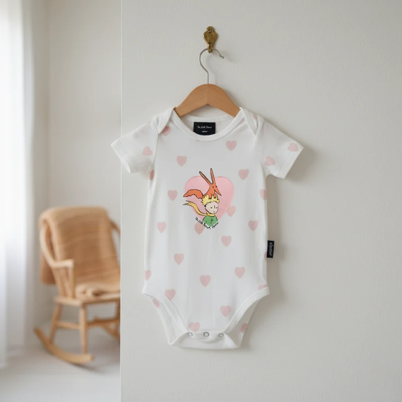 Bodysuit The Little Prince® Tamed Love