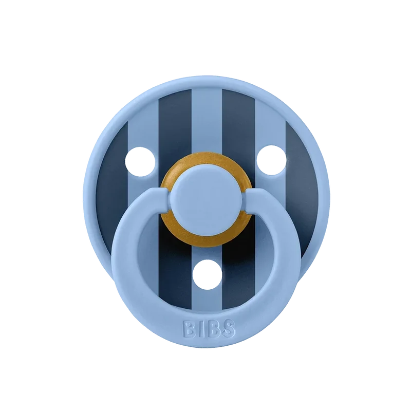 STUDIO Colour Pacifier Block - Sky Blue