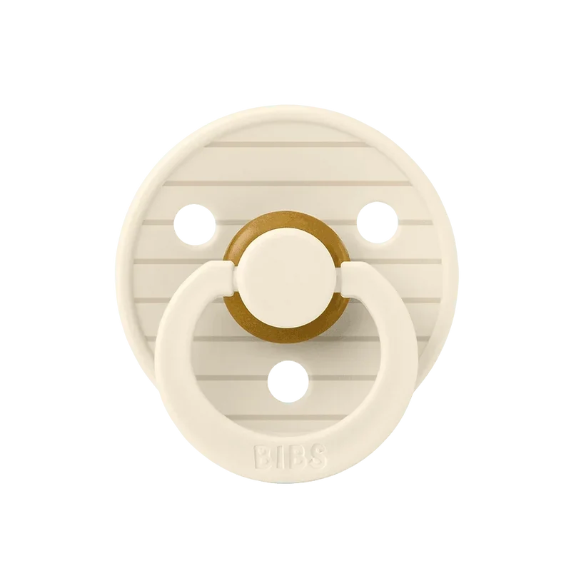 STUDIO Colour Pacifier Pin - Ivory Vanilla