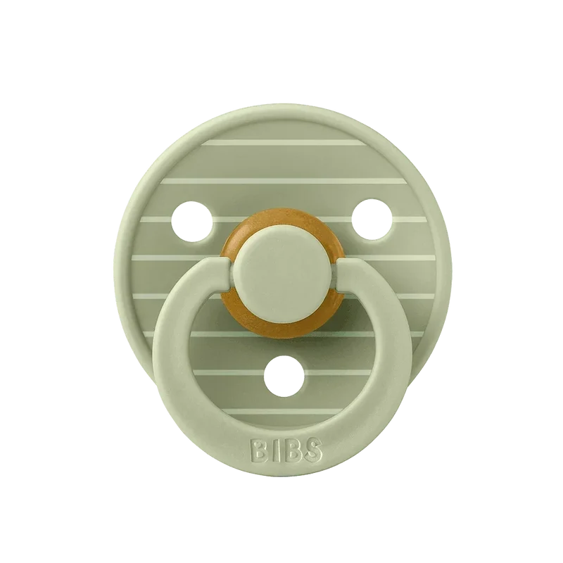 STUDIO Colour Pacifier Pin - Sage