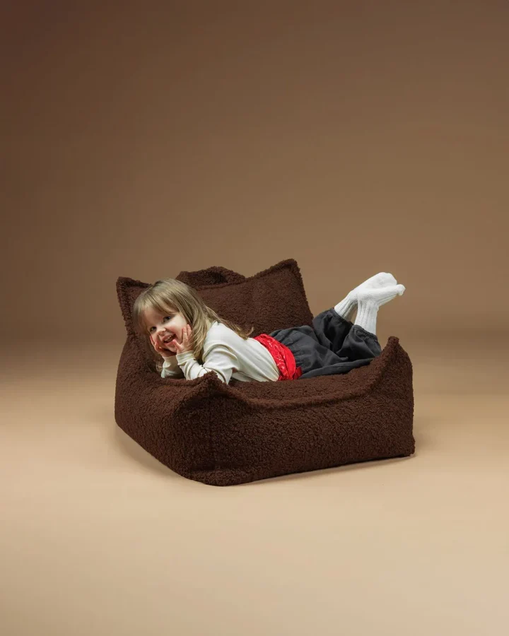 Beanbag Chair, Hazel