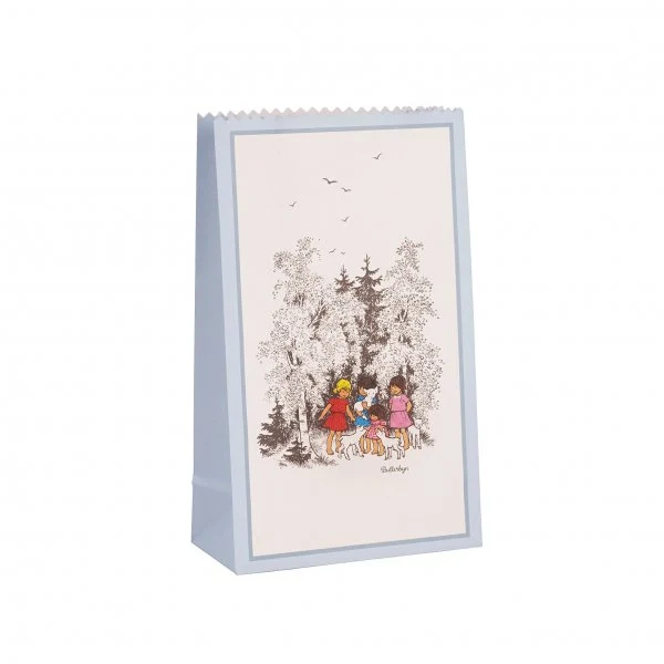 Godispåsar - Bullerbyn 8-pack 12x20cm