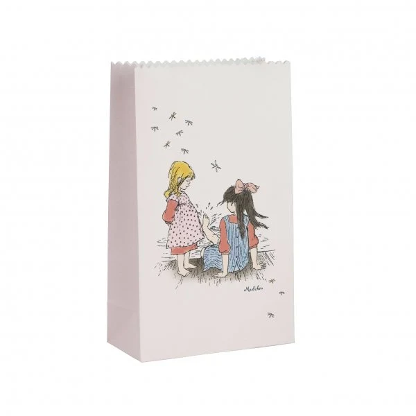 Godispåsar - Madicken 8-pack 12x20cm