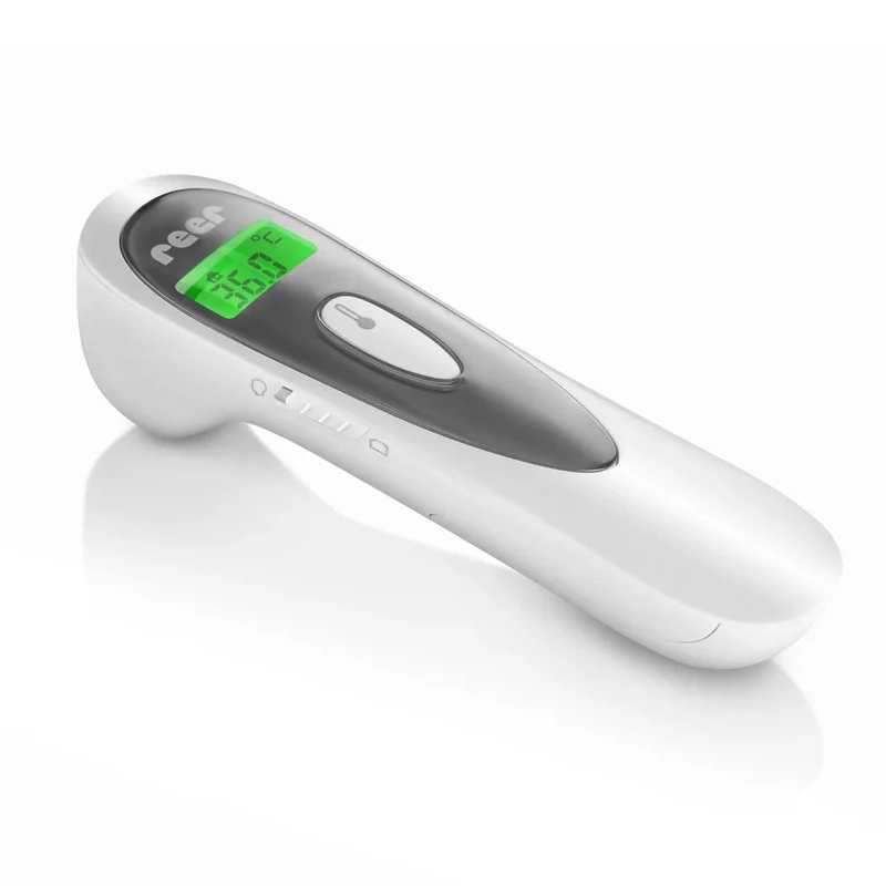 Kontaktlös infraröd termometer, 3-in-1 - Reer