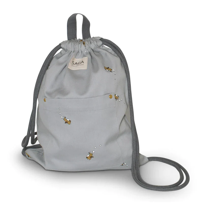 Gym bag, Hint of Blue, Helikopter