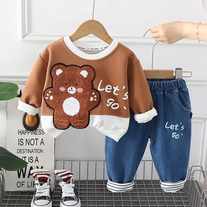 Mini Fashion™ – Mjuk och tålig – Klädset för barn