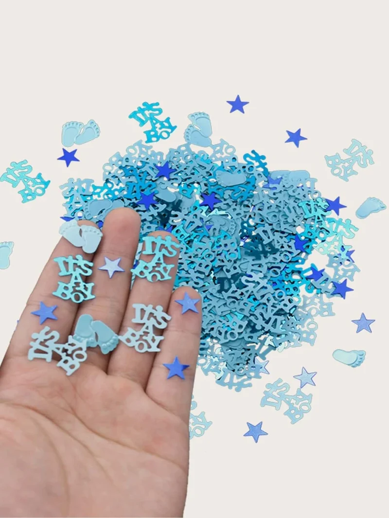 Konfetti, It's a Boy