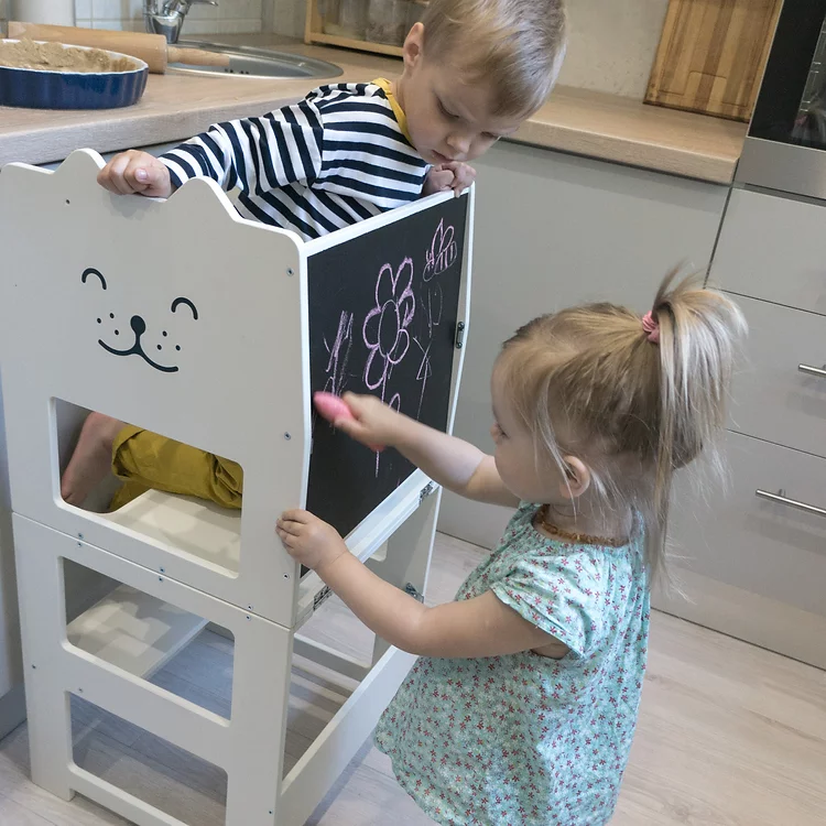 Hjälpa Till Pall | Cat