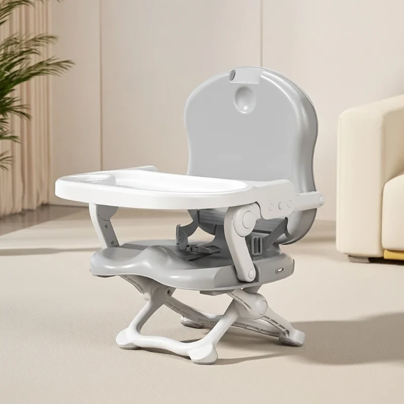 LittleCare – Kompakt och användarvänlig – barnmatstol