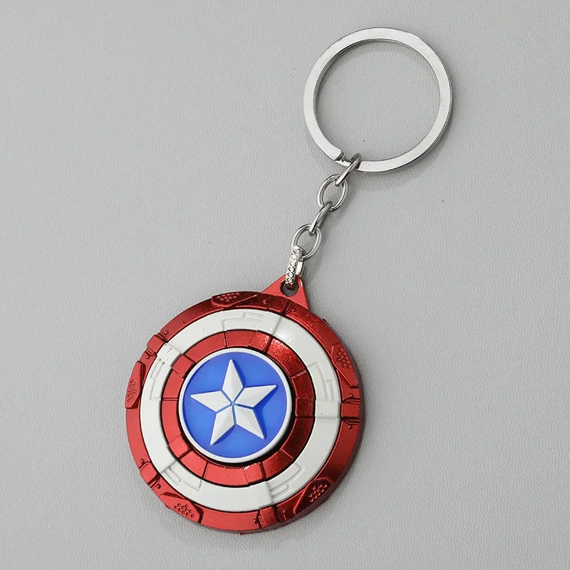 Captain America - Nyckelring
