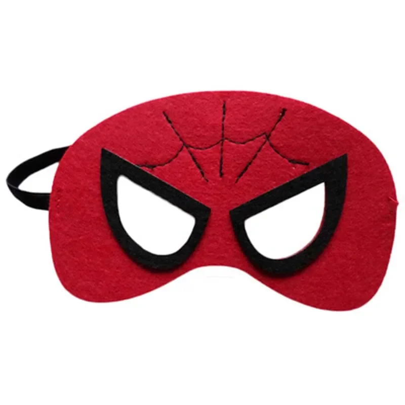 Maskerad Mask - Superhjältar