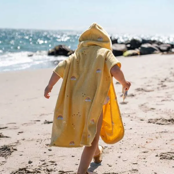 Strandponcho | Unicorn