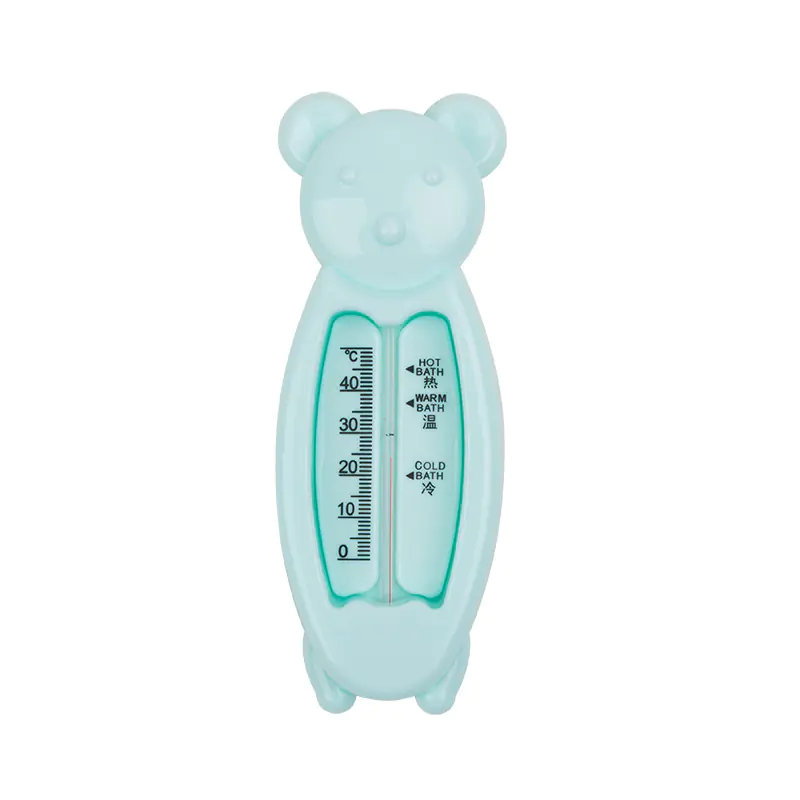 Björnformad Badtermometer för Baby