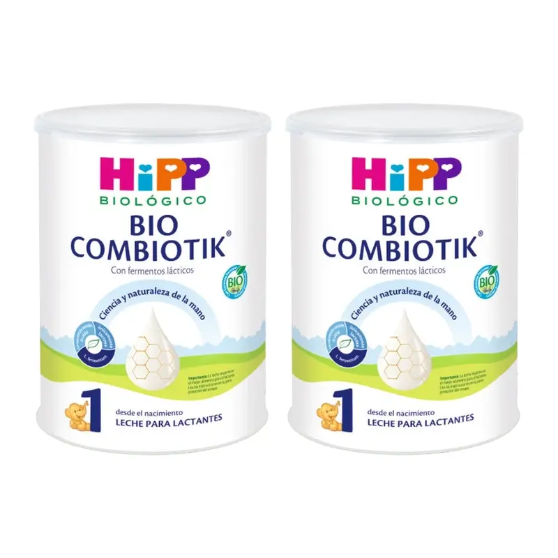 Hipp Combiotik 1, Starter Milk, 2X800g