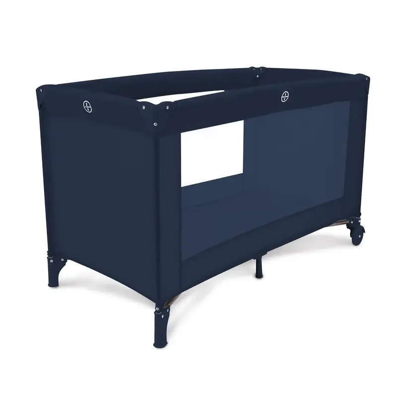 Asalvo Balearic Travel Crib Marine