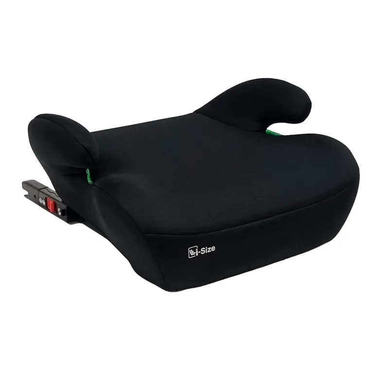 Asalvo Booster Corefix Black With Isofix
