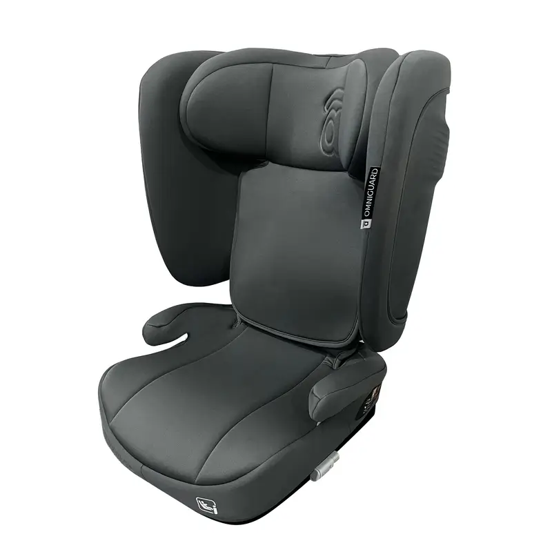 Asalvo Car Seat 100-150 Cms Omniguard Grey C/Isofix