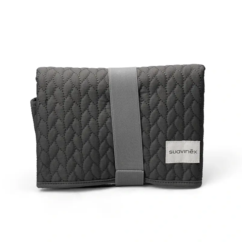 Suavinex Portable Changing Pad, Grey