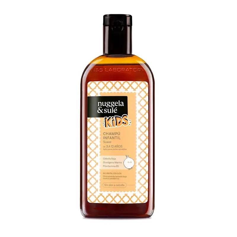 Nuggela & Sulé Kids Shampoo, 250 ml