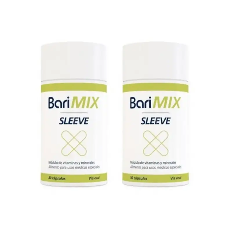 Bariatric Barimix Sleeve , 2X30 Capsules