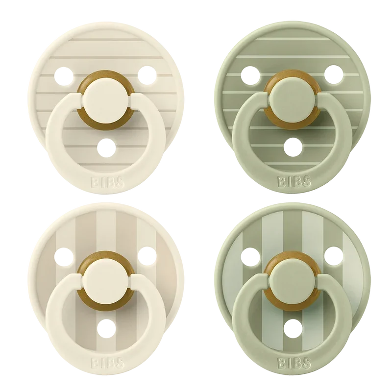 STUDIO Pacifier Bundle - Sage Mix