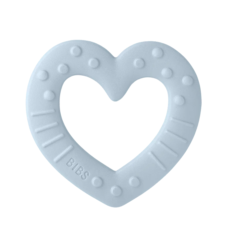 Baby Bitie Heart - Baby Blue