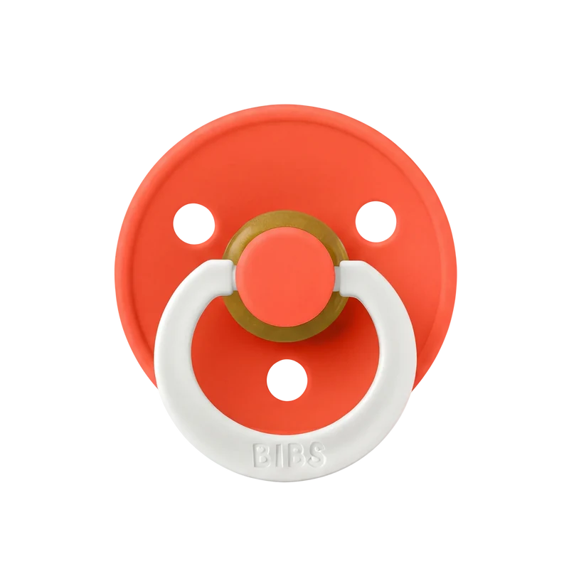 Colour GLOW Pacifier - Tango