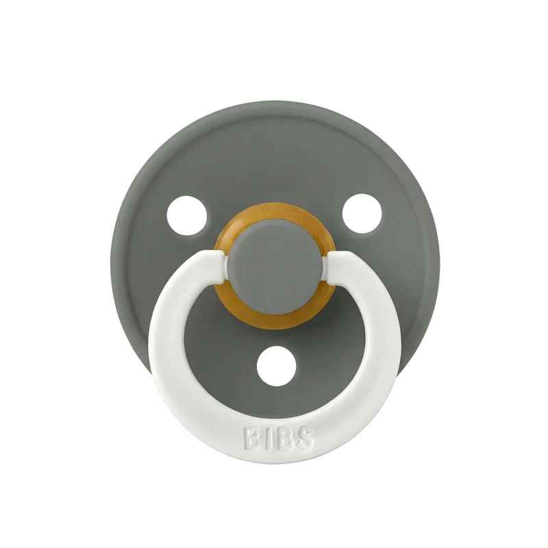 Colour GLOW Pacifier - Pine