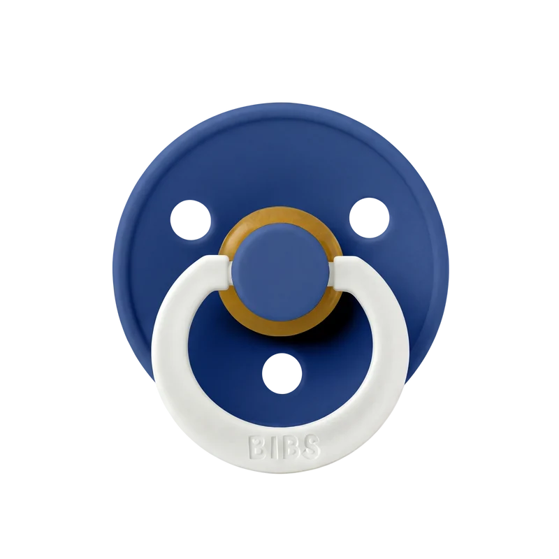 Colour GLOW Pacifier - Cornflower