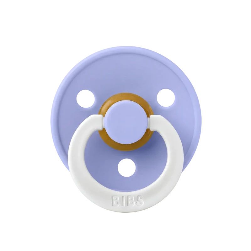 Colour GLOW Pacifier - Hush