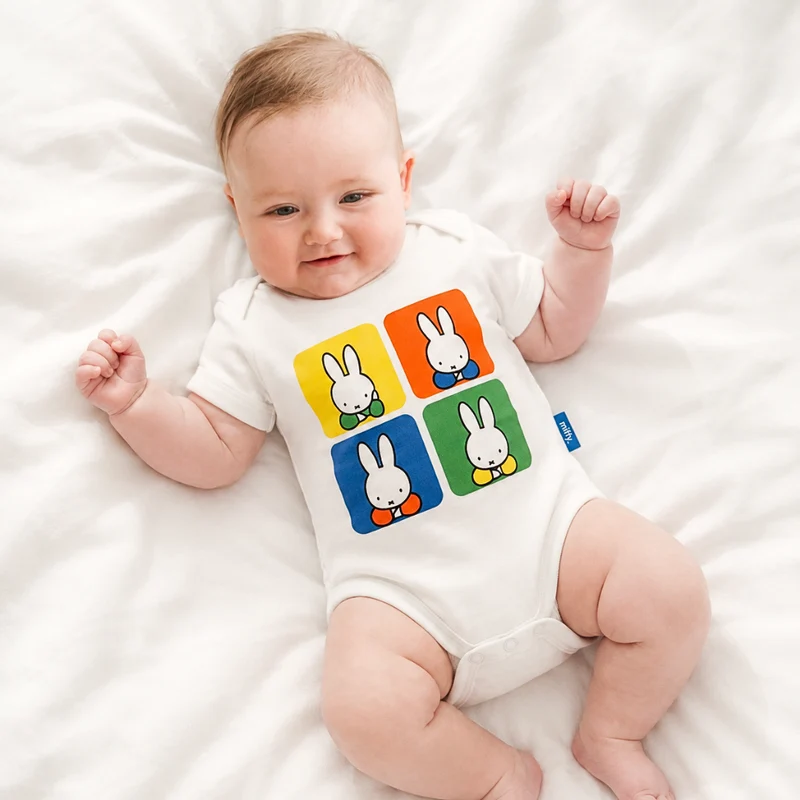 Bodysuit Retro Miffy