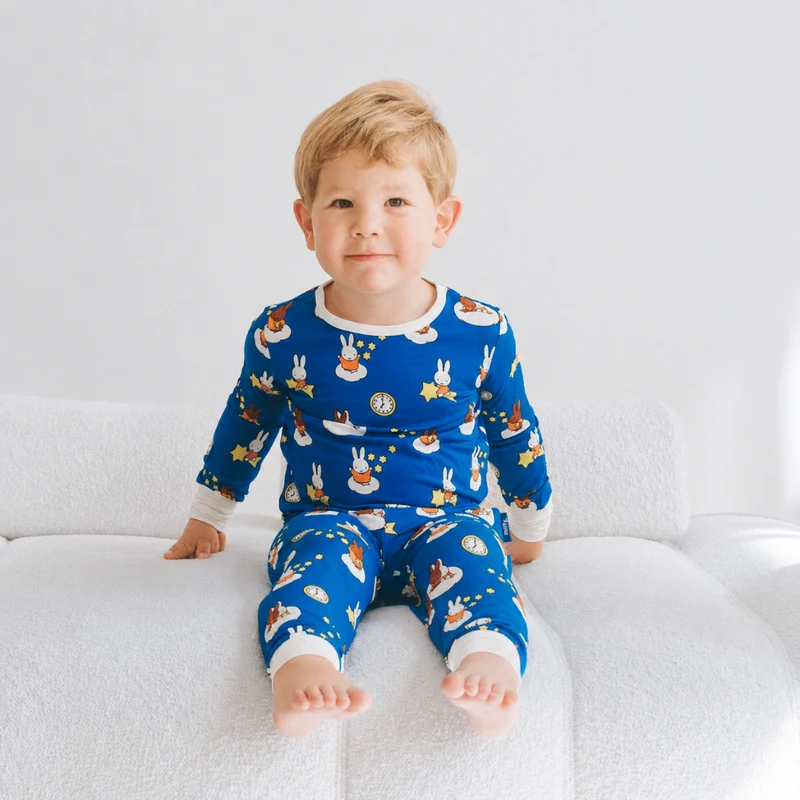 Children's PJ Miffy Starry Sleep