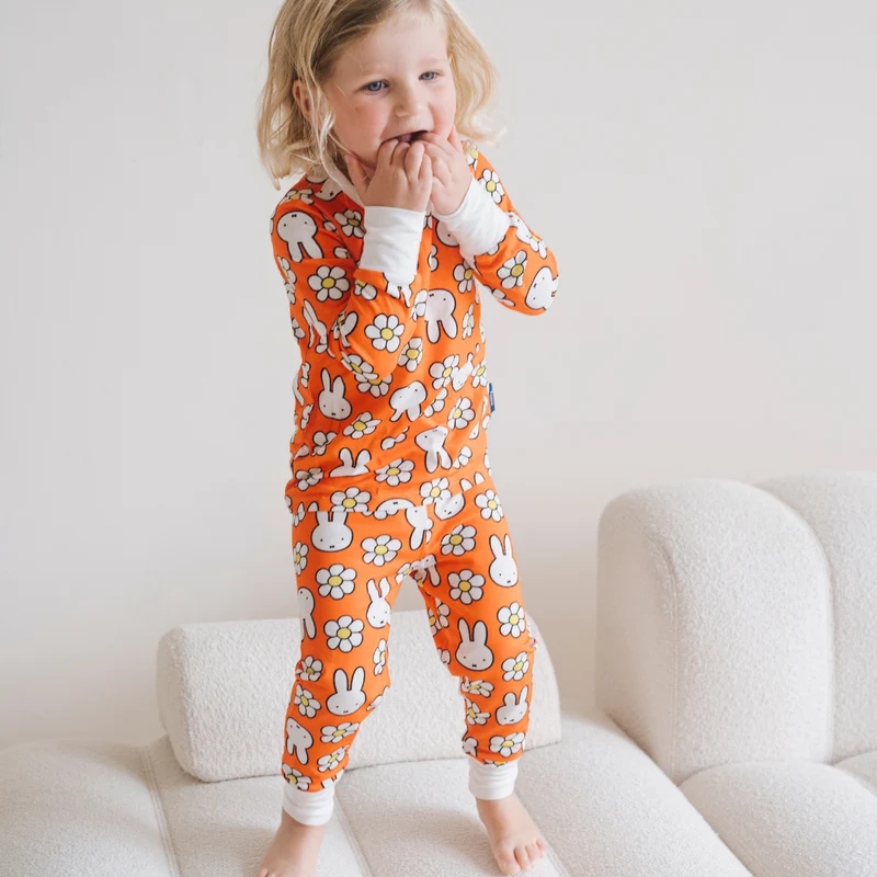 Children's PJ Miffy Daisy Days