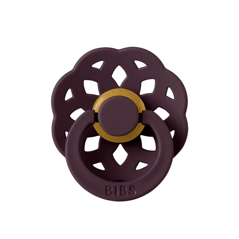 Boheme Pacifier - Plum