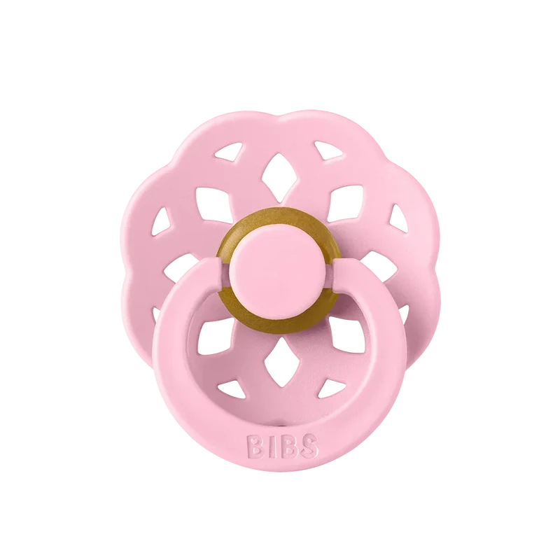 Boheme Pacifier - Baby Pink