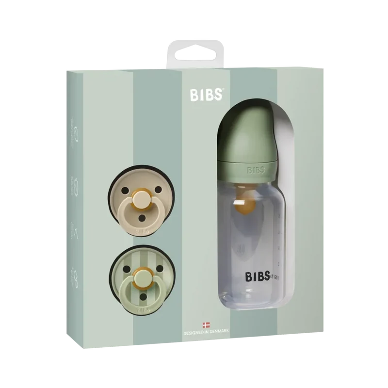 Baby Sprinkle Gift Set - Sage