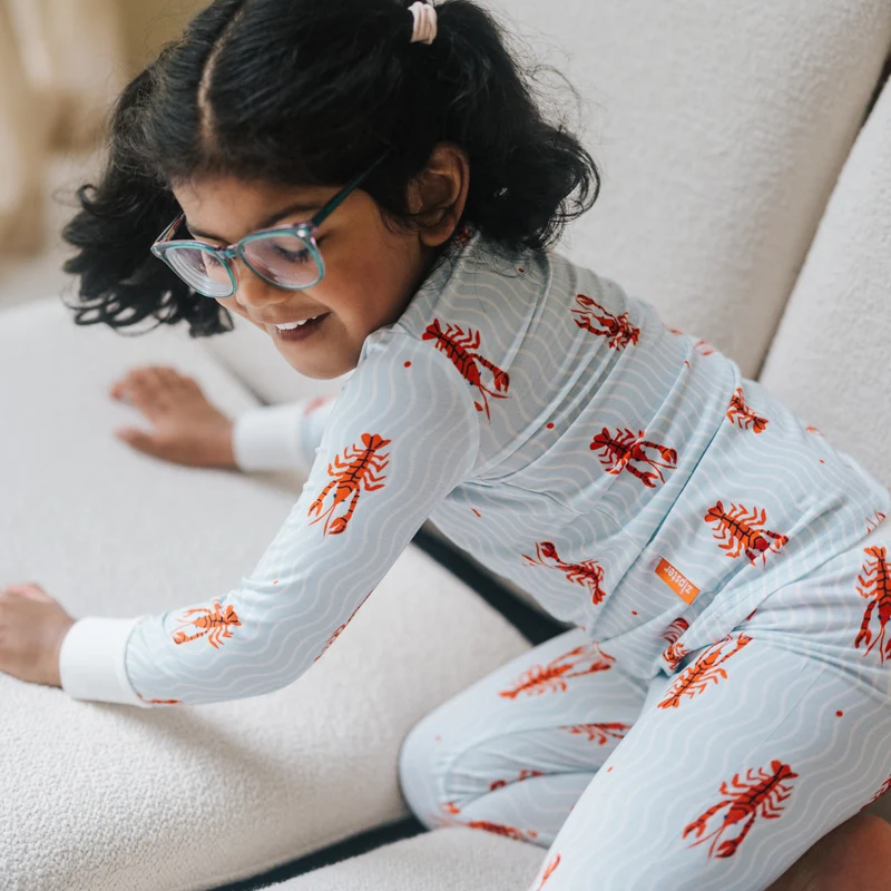 Children's PJ Wavy Lobster