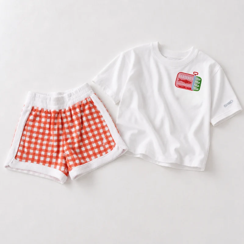 The Little Sardine Set