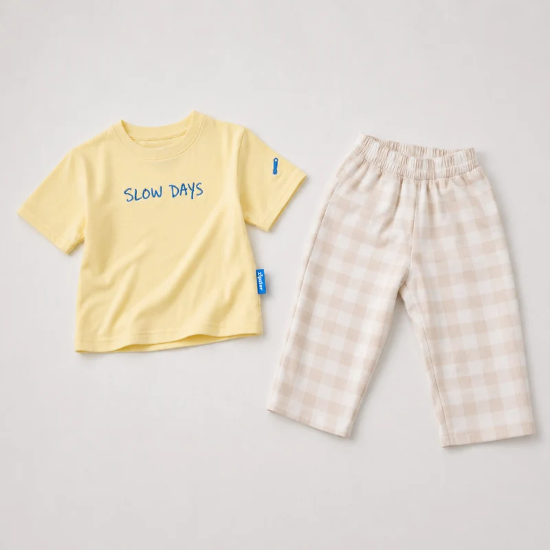 The Slow Days Set