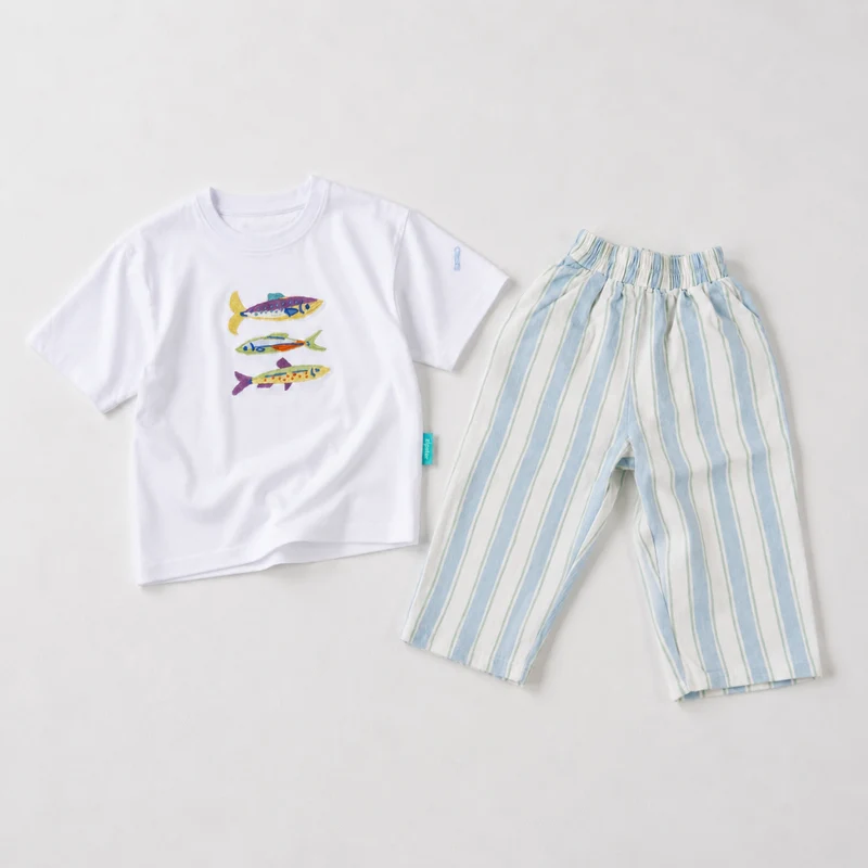The Little Fisherman Set