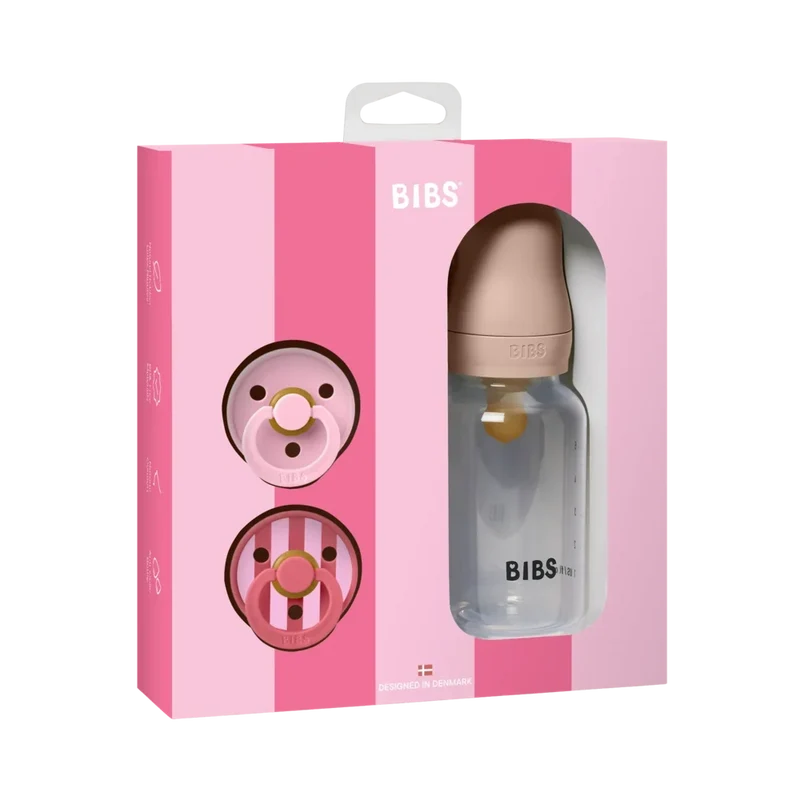 Baby Sprinkle Gift Set - Blush
