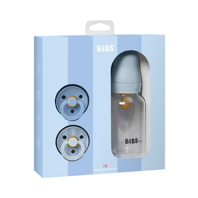 Baby Sprinkle Gift Set - Baby Blue