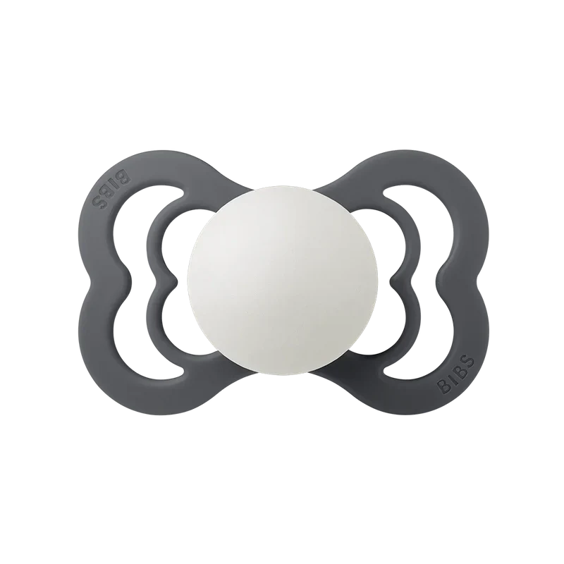 Supreme GLOW Pacifier - Iron
