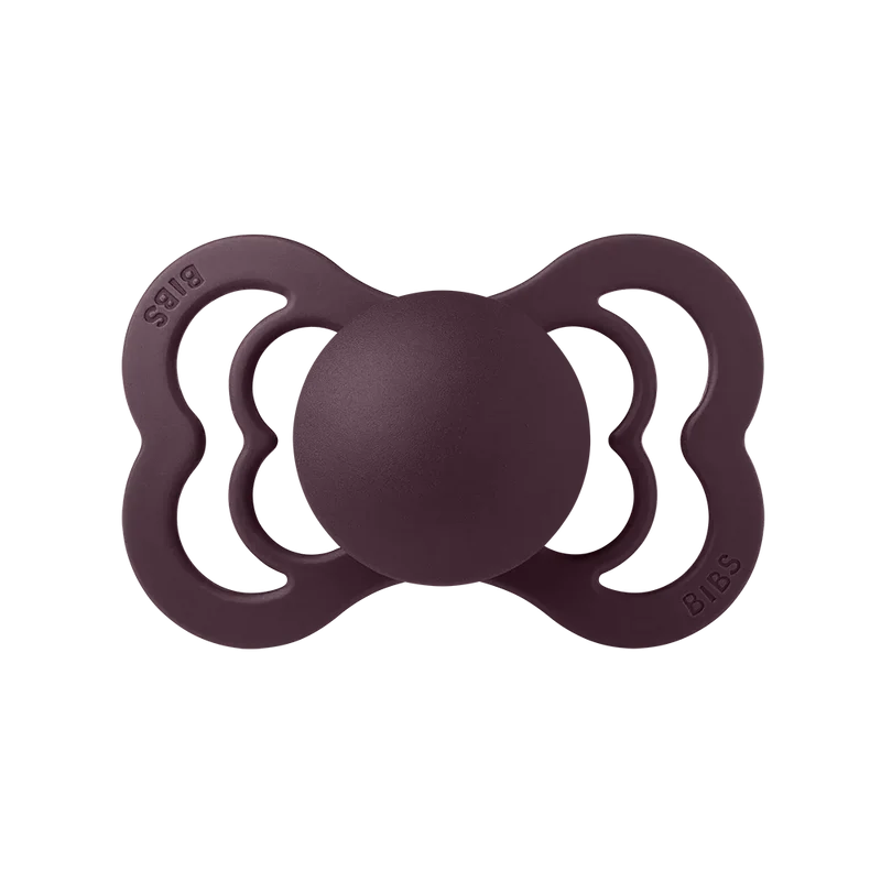 Supreme Pacifier - Plum