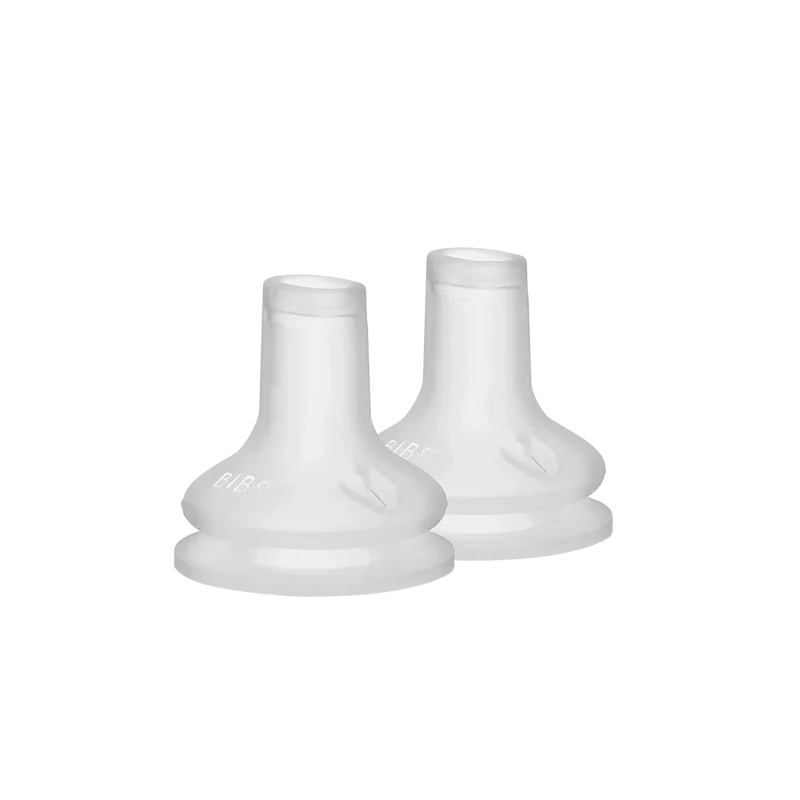 Bottle Silicone Spout Nipple 2 Pack