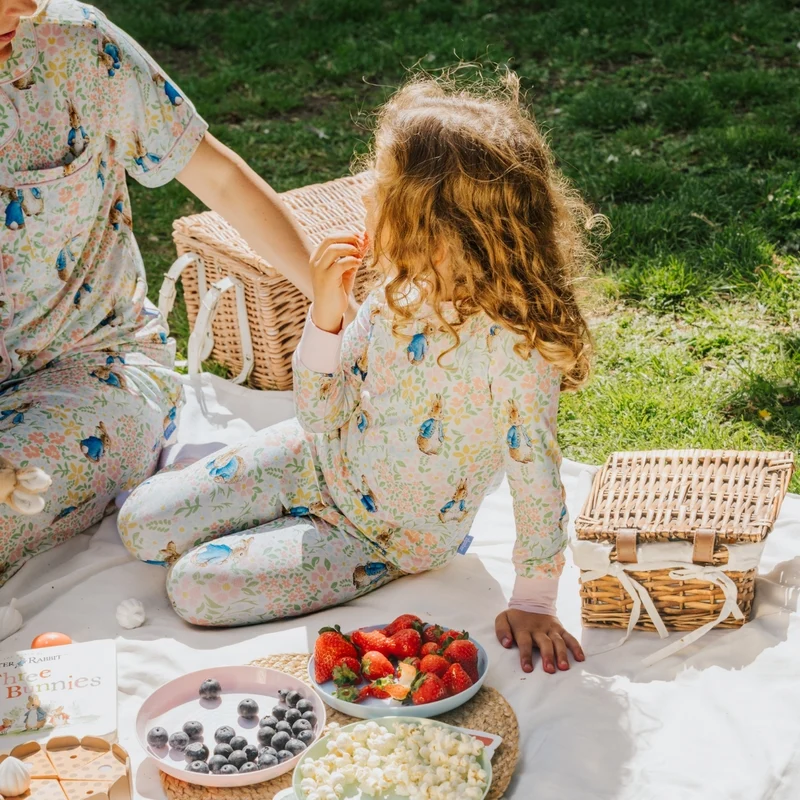 Children's PJ Peter Rabbit Meadow Hopper